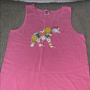 Tusk Wear Comfort Colors Tank